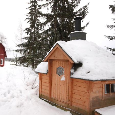 Maekelaen Lomatuvat Bed And Breakfast Korkeakoski  Dış mekan fotoğraf