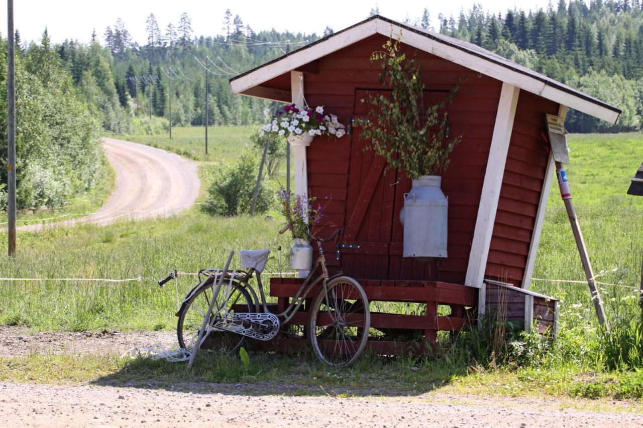 Maekelaen Lomatuvat Bed And Breakfast Korkeakoski  Dış mekan fotoğraf