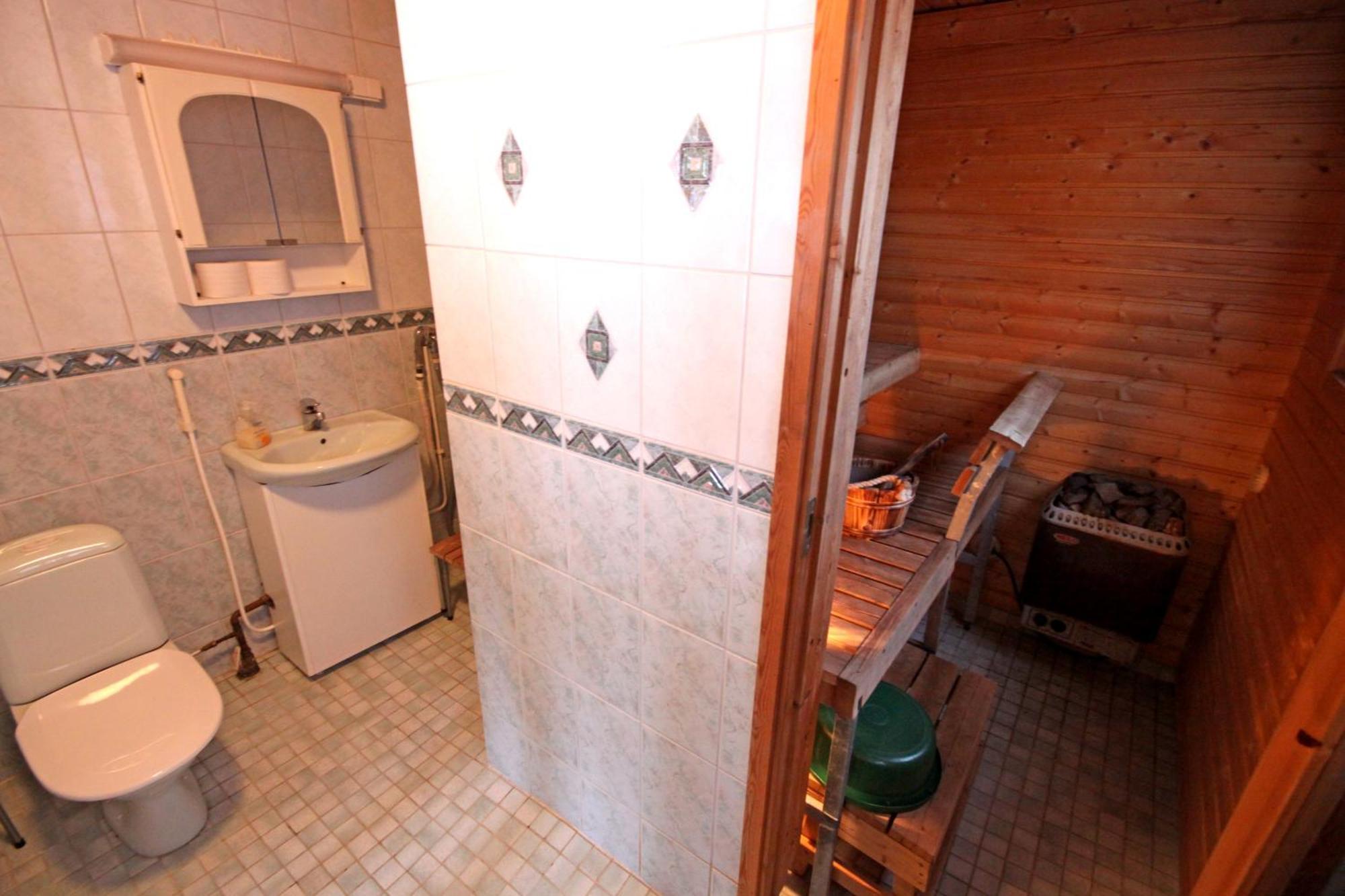 Maekelaen Lomatuvat Bed And Breakfast Korkeakoski  Dış mekan fotoğraf