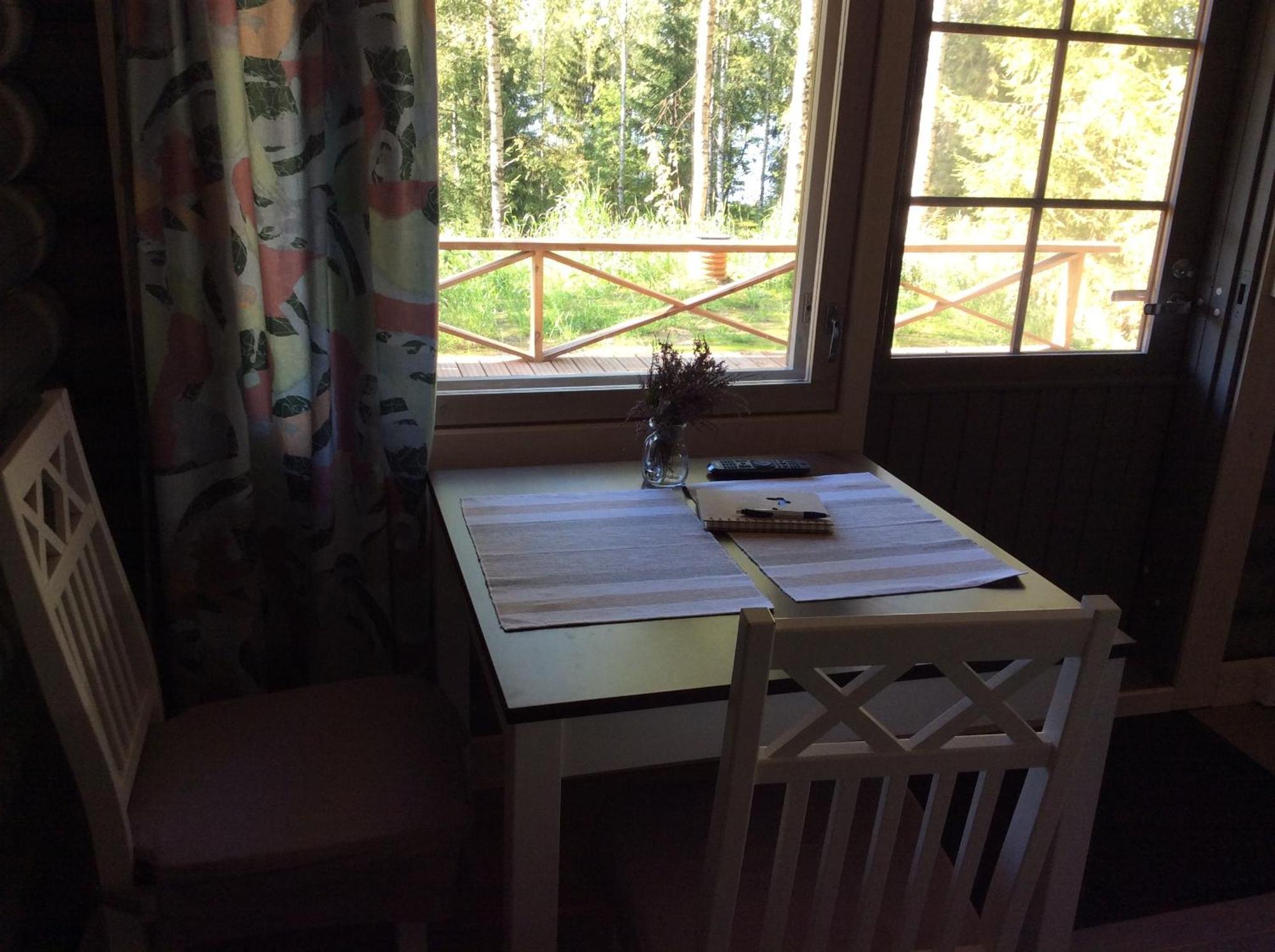 Maekelaen Lomatuvat Bed And Breakfast Korkeakoski  Oda fotoğraf