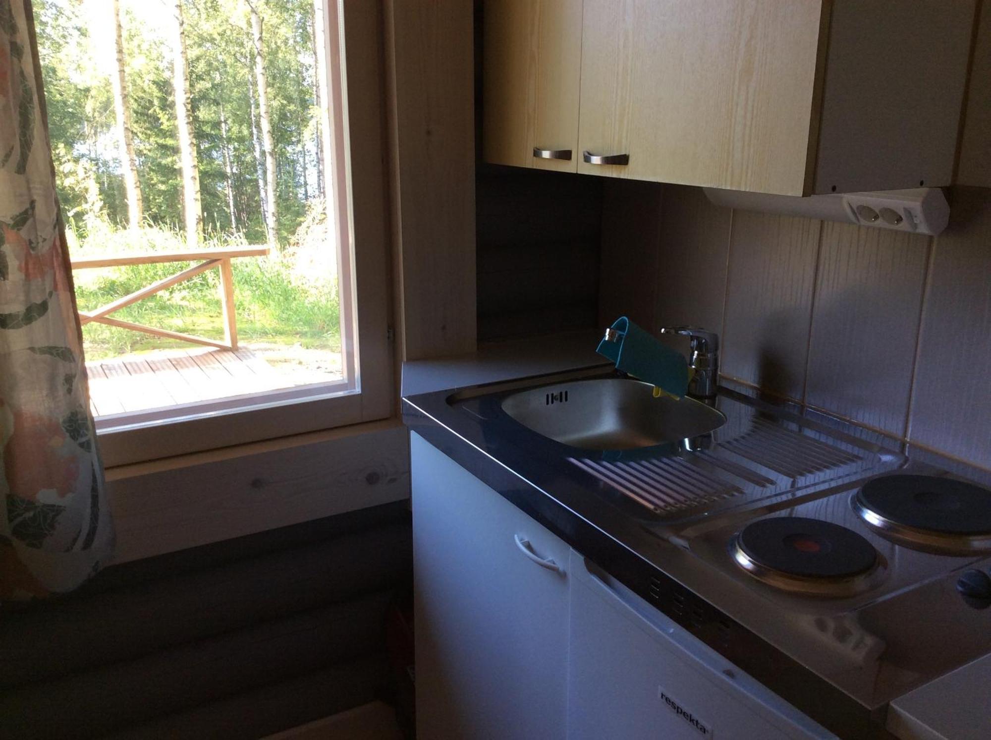 Maekelaen Lomatuvat Bed And Breakfast Korkeakoski  Oda fotoğraf