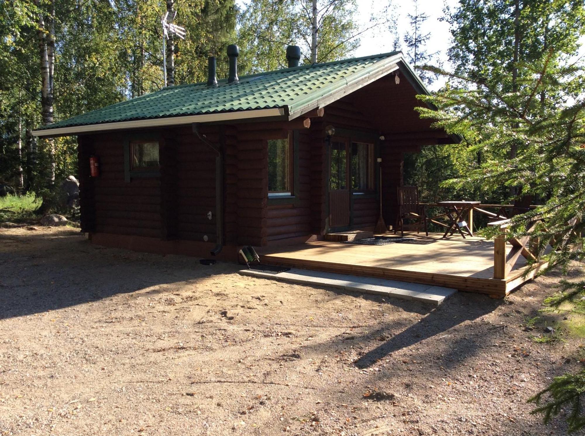 Maekelaen Lomatuvat Bed And Breakfast Korkeakoski  Oda fotoğraf