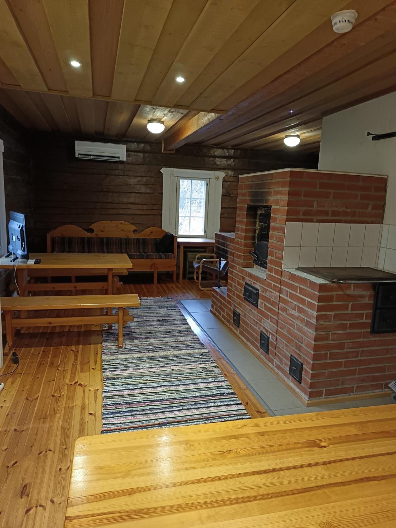 Maekelaen Lomatuvat Bed And Breakfast Korkeakoski  Dış mekan fotoğraf
