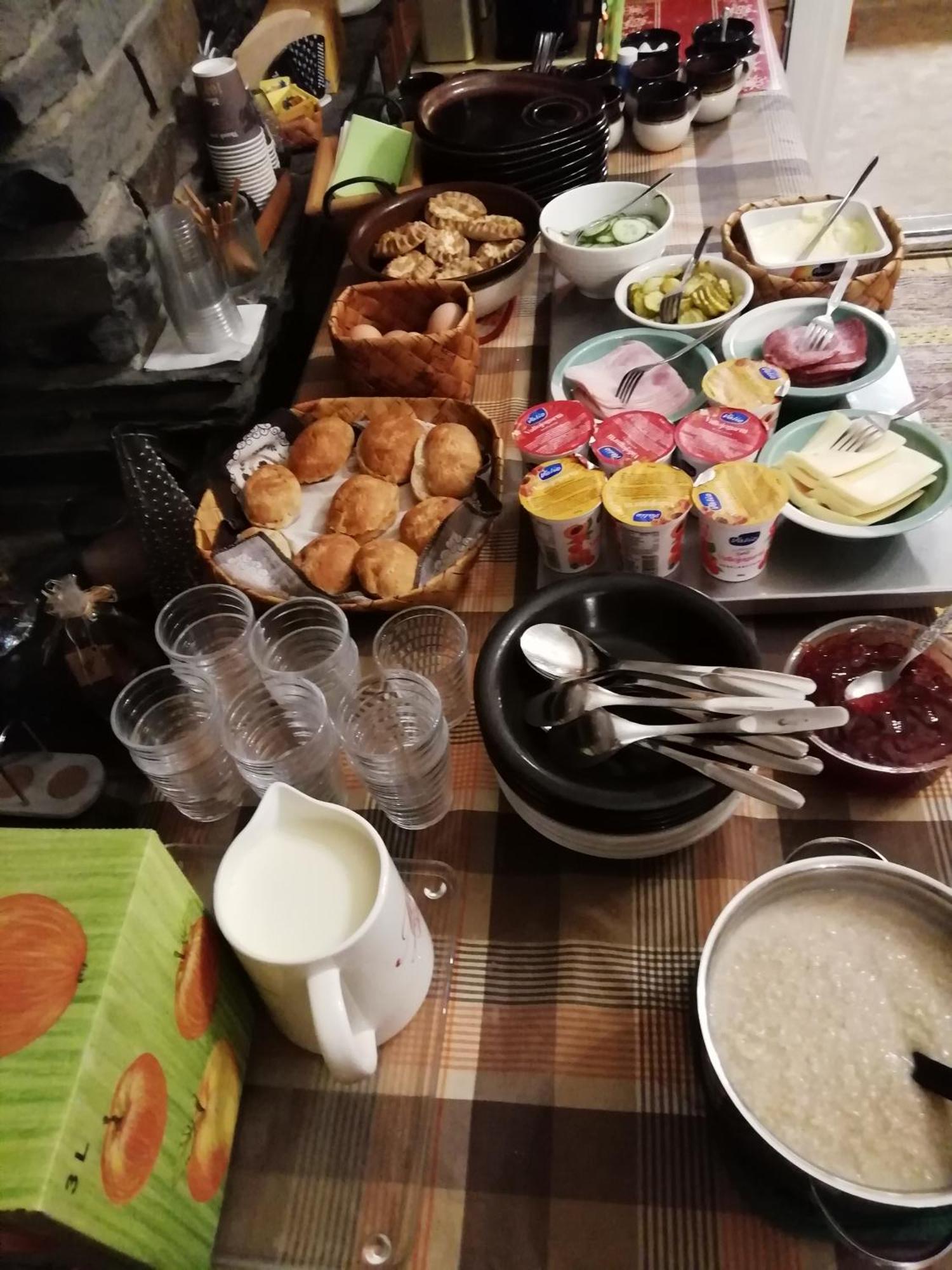 Maekelaen Lomatuvat Bed And Breakfast Korkeakoski  Dış mekan fotoğraf