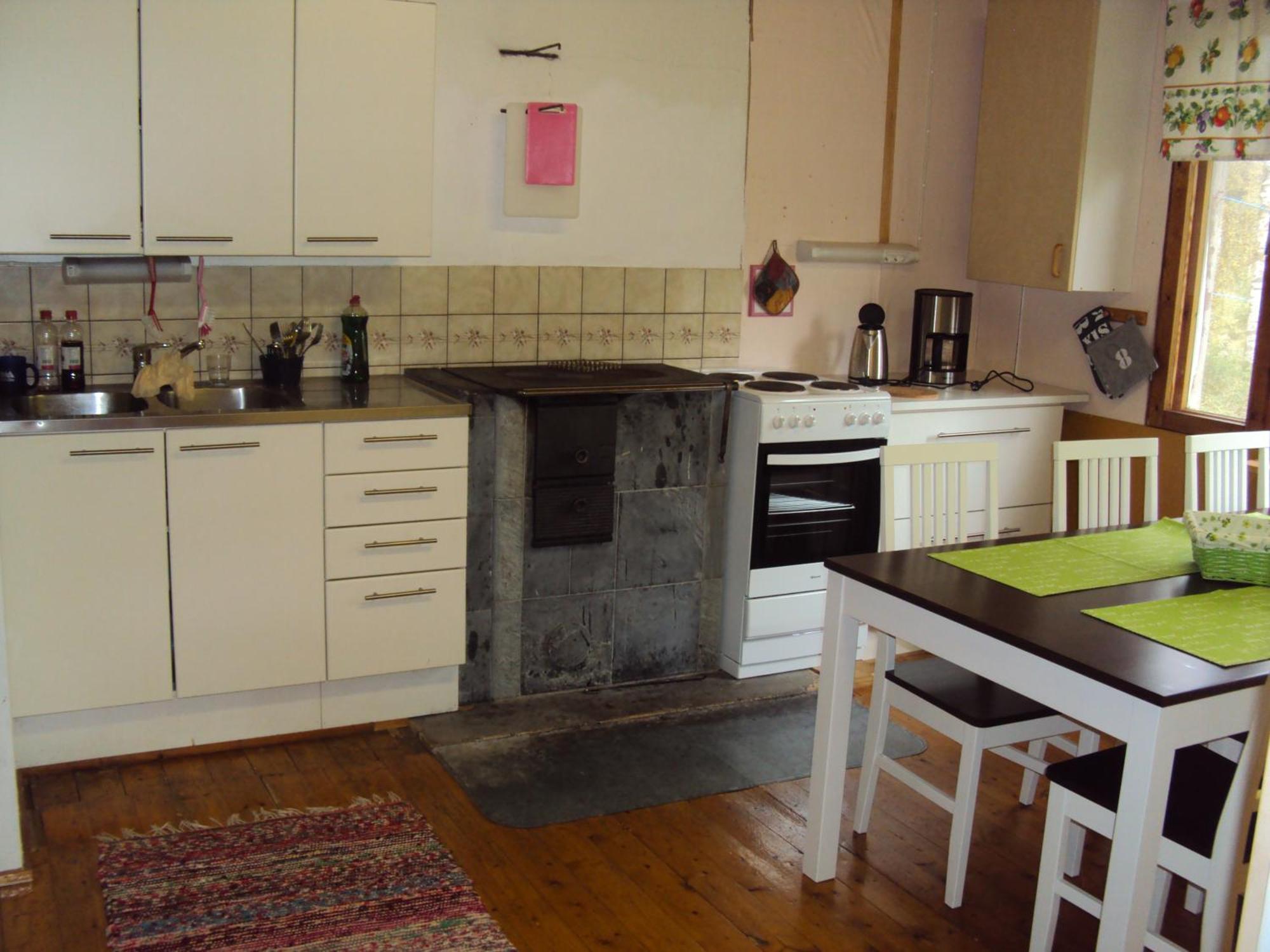 Maekelaen Lomatuvat Bed And Breakfast Korkeakoski  Dış mekan fotoğraf