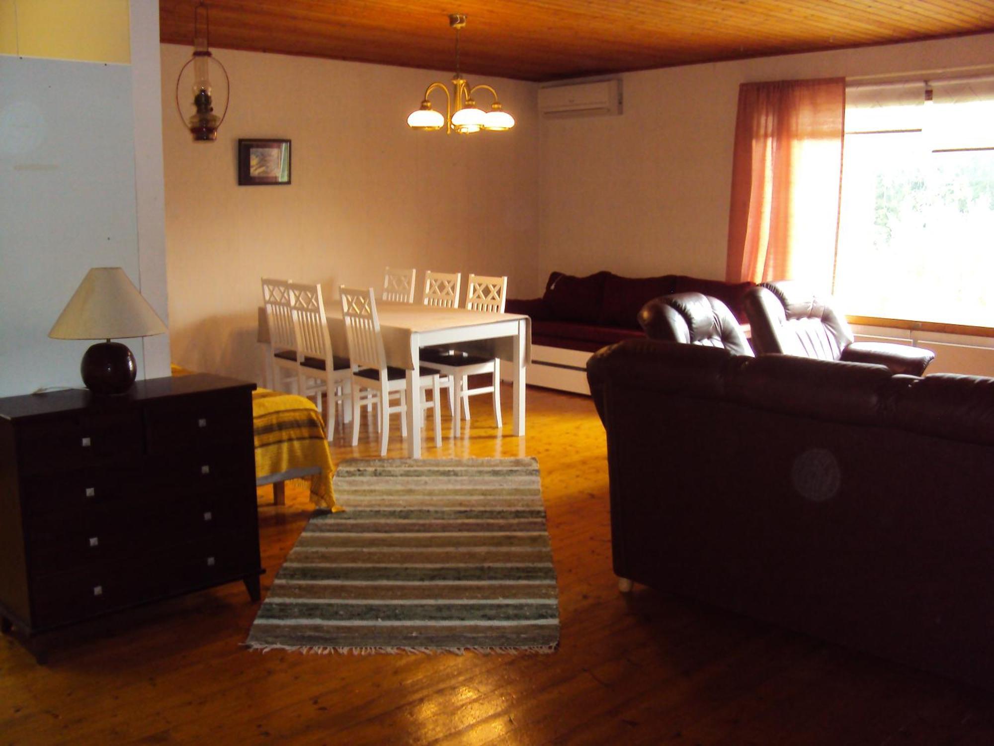 Maekelaen Lomatuvat Bed And Breakfast Korkeakoski  Dış mekan fotoğraf