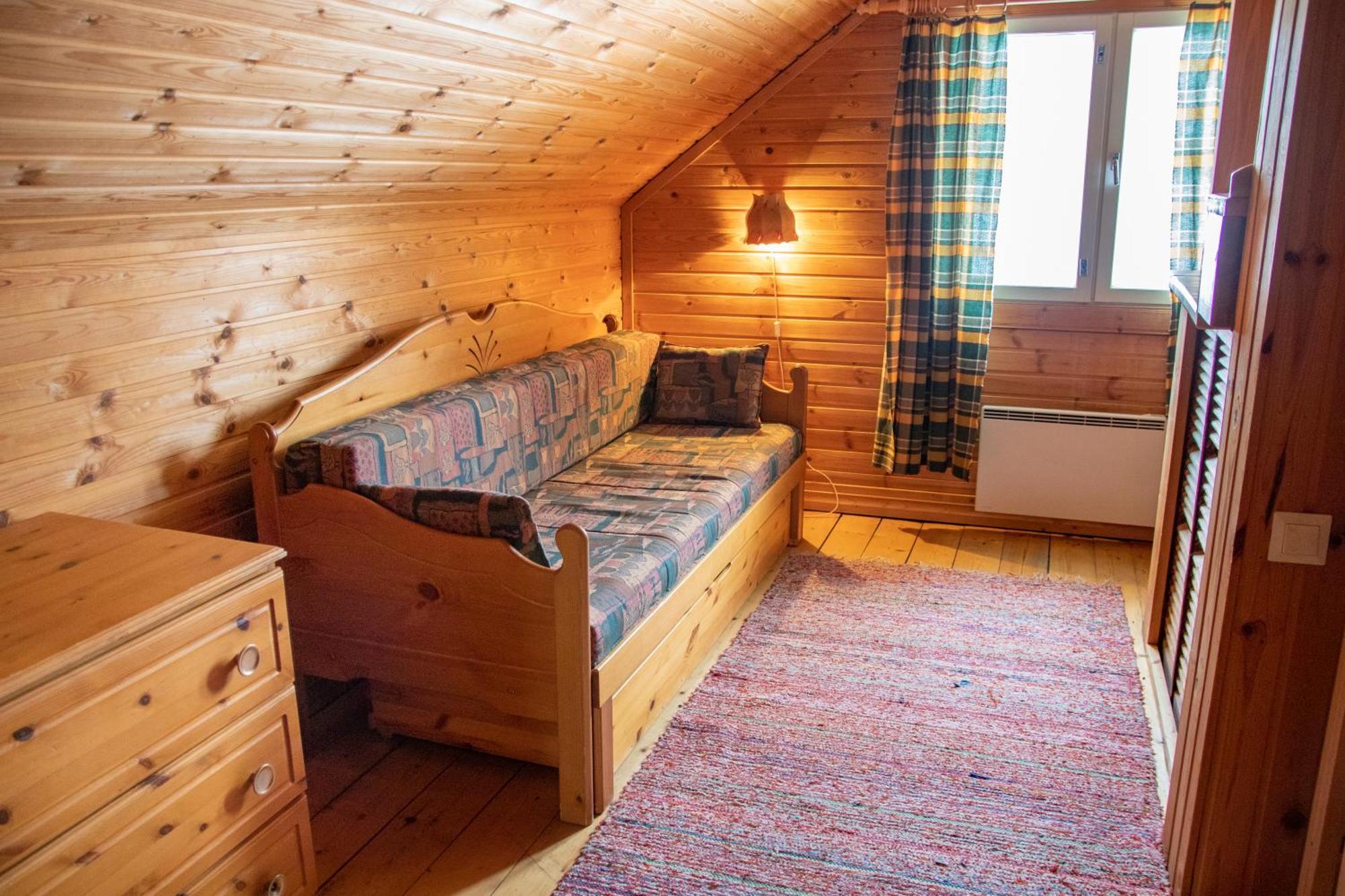 Maekelaen Lomatuvat Bed And Breakfast Korkeakoski  Dış mekan fotoğraf