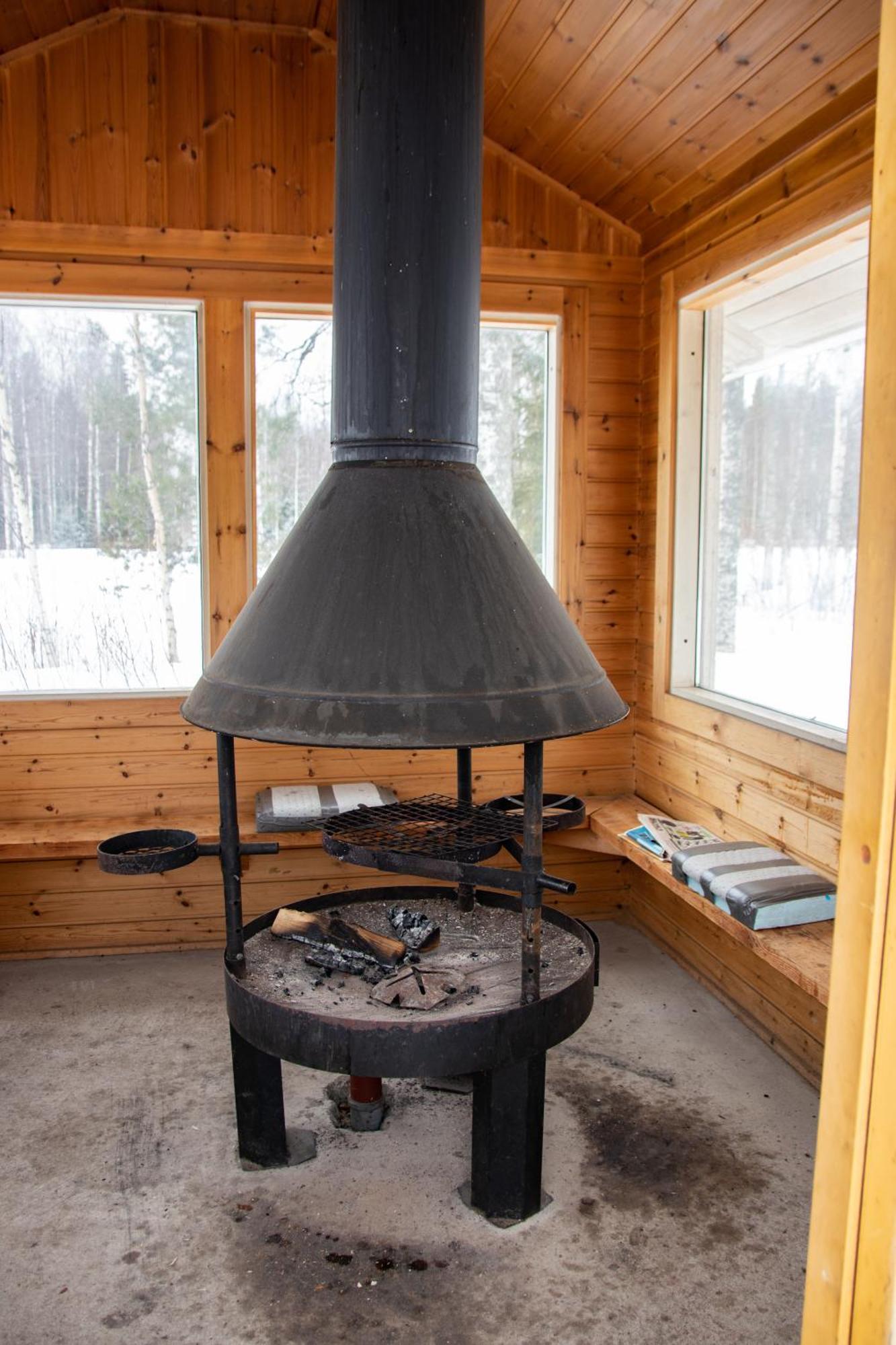 Maekelaen Lomatuvat Bed And Breakfast Korkeakoski  Dış mekan fotoğraf