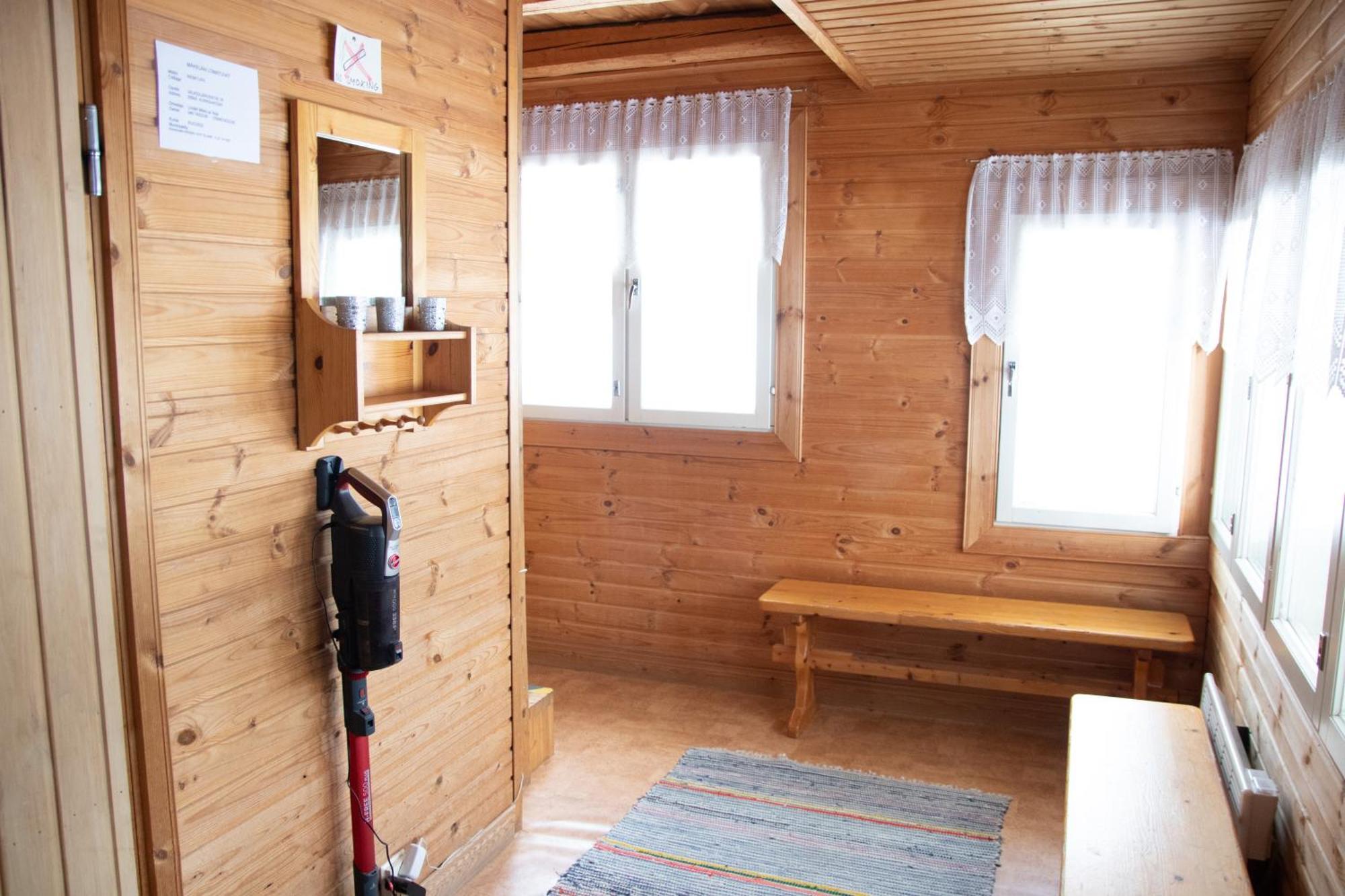 Maekelaen Lomatuvat Bed And Breakfast Korkeakoski  Dış mekan fotoğraf