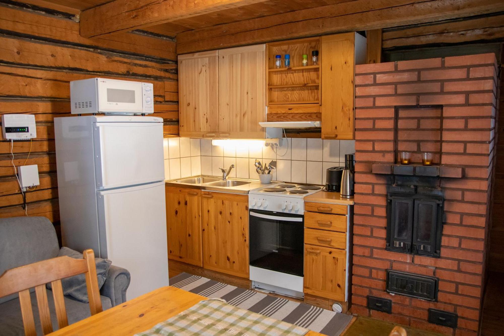 Maekelaen Lomatuvat Bed And Breakfast Korkeakoski  Dış mekan fotoğraf