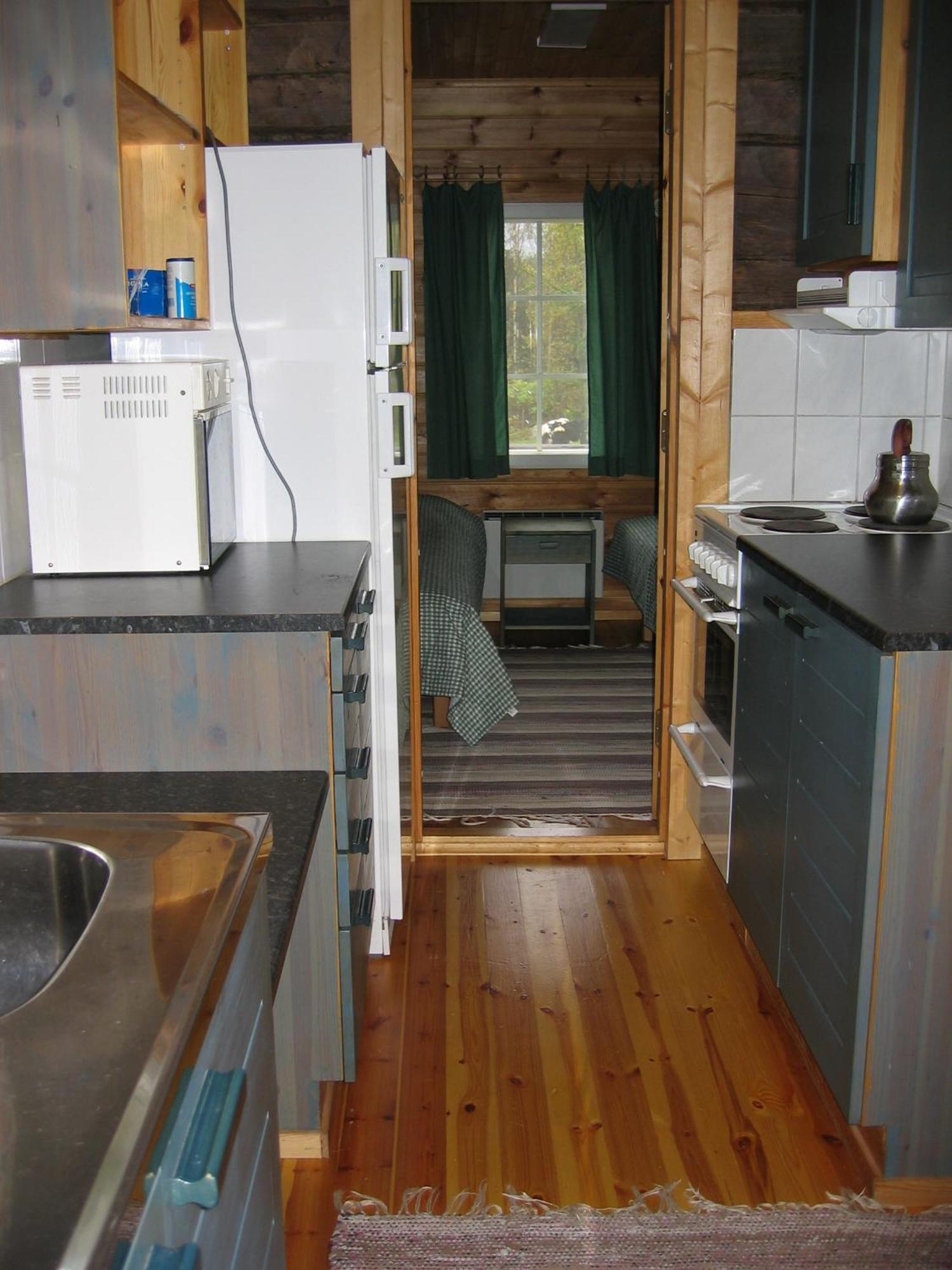 Maekelaen Lomatuvat Bed And Breakfast Korkeakoski  Dış mekan fotoğraf