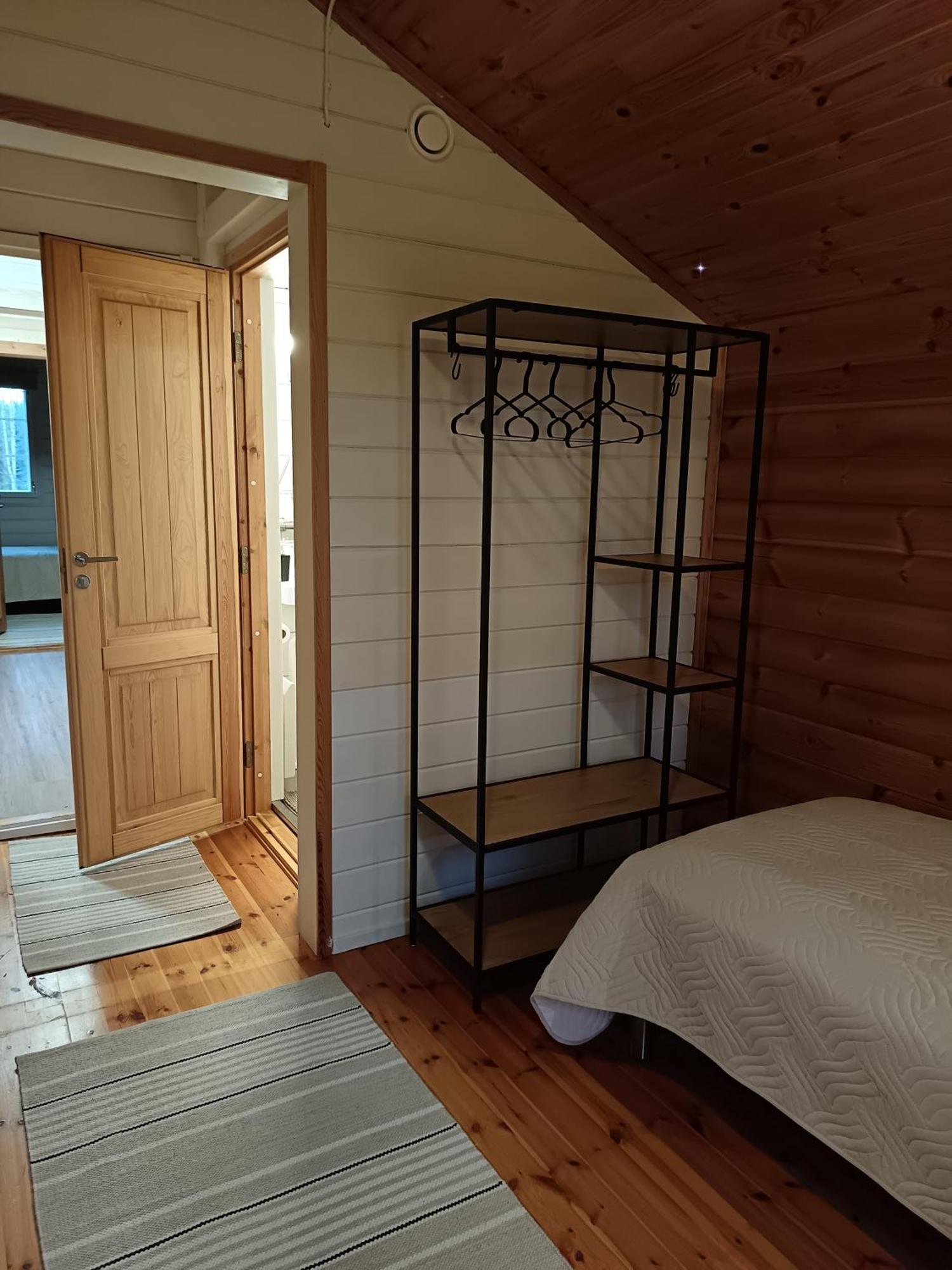 Maekelaen Lomatuvat Bed And Breakfast Korkeakoski  Dış mekan fotoğraf