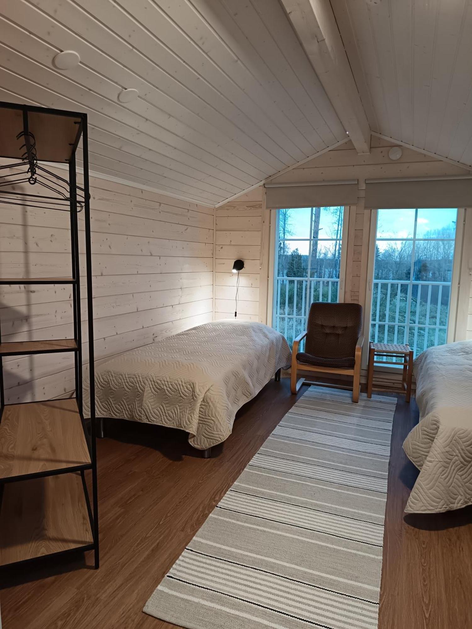 Maekelaen Lomatuvat Bed And Breakfast Korkeakoski  Dış mekan fotoğraf