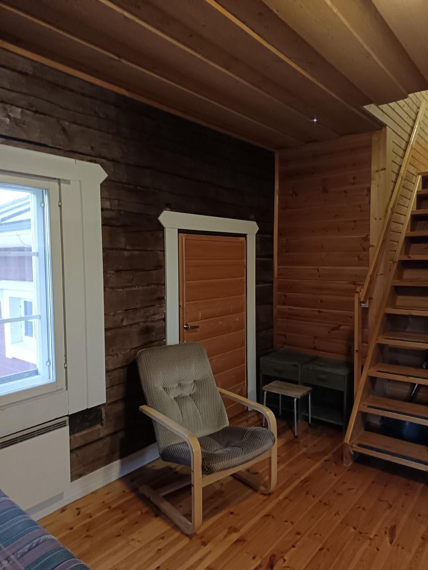 Maekelaen Lomatuvat Bed And Breakfast Korkeakoski  Dış mekan fotoğraf
