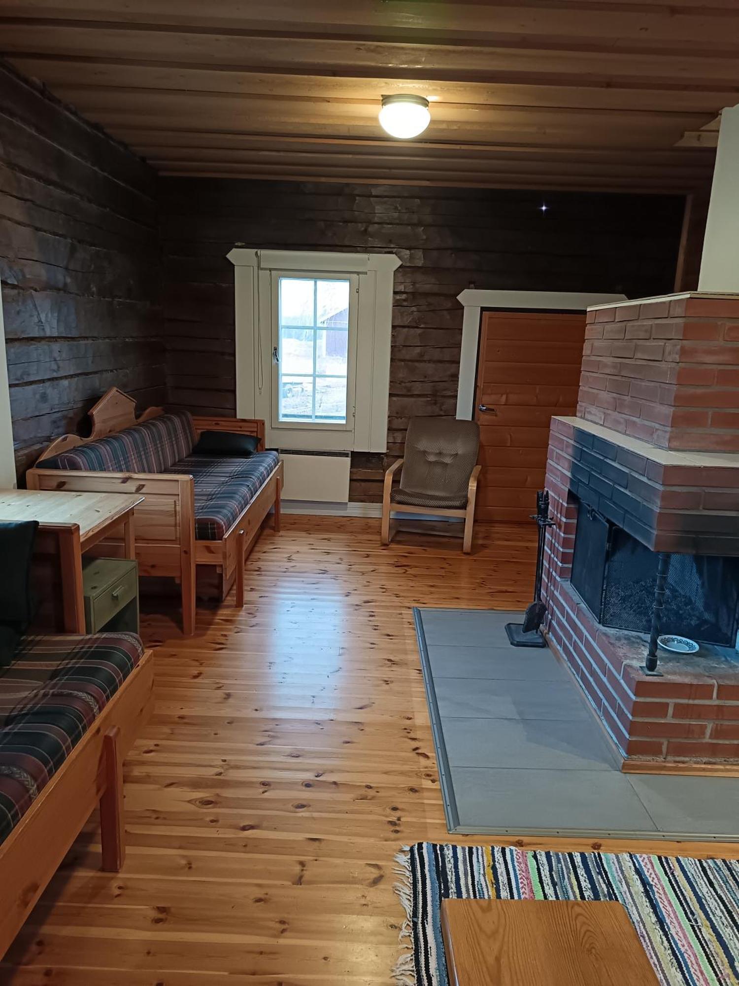 Maekelaen Lomatuvat Bed And Breakfast Korkeakoski  Dış mekan fotoğraf