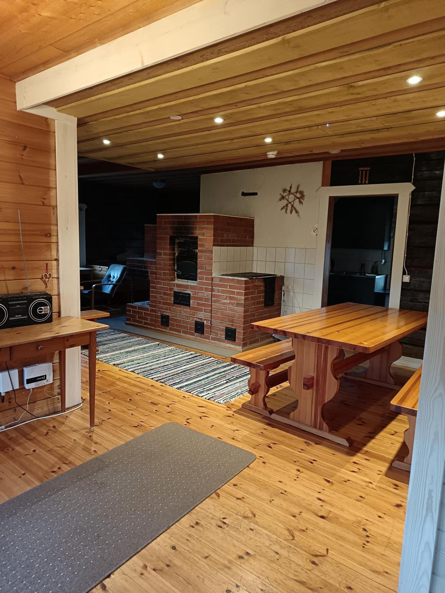 Maekelaen Lomatuvat Bed And Breakfast Korkeakoski  Dış mekan fotoğraf