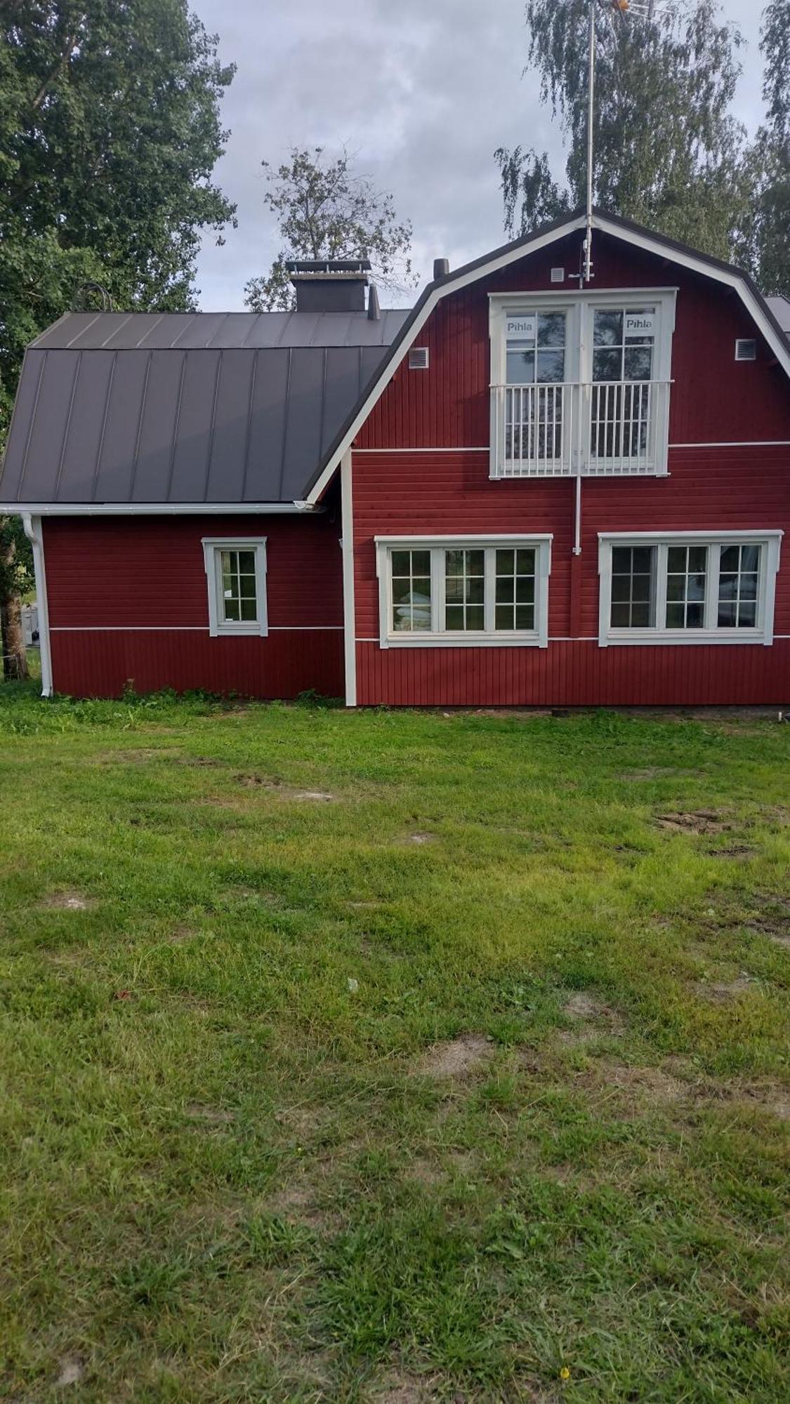 Maekelaen Lomatuvat Bed And Breakfast Korkeakoski  Dış mekan fotoğraf