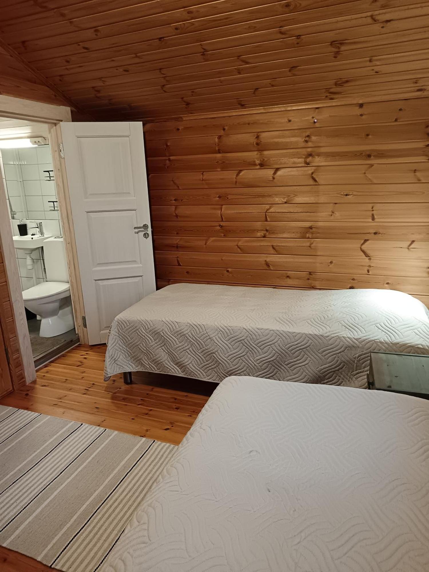 Maekelaen Lomatuvat Bed And Breakfast Korkeakoski  Dış mekan fotoğraf