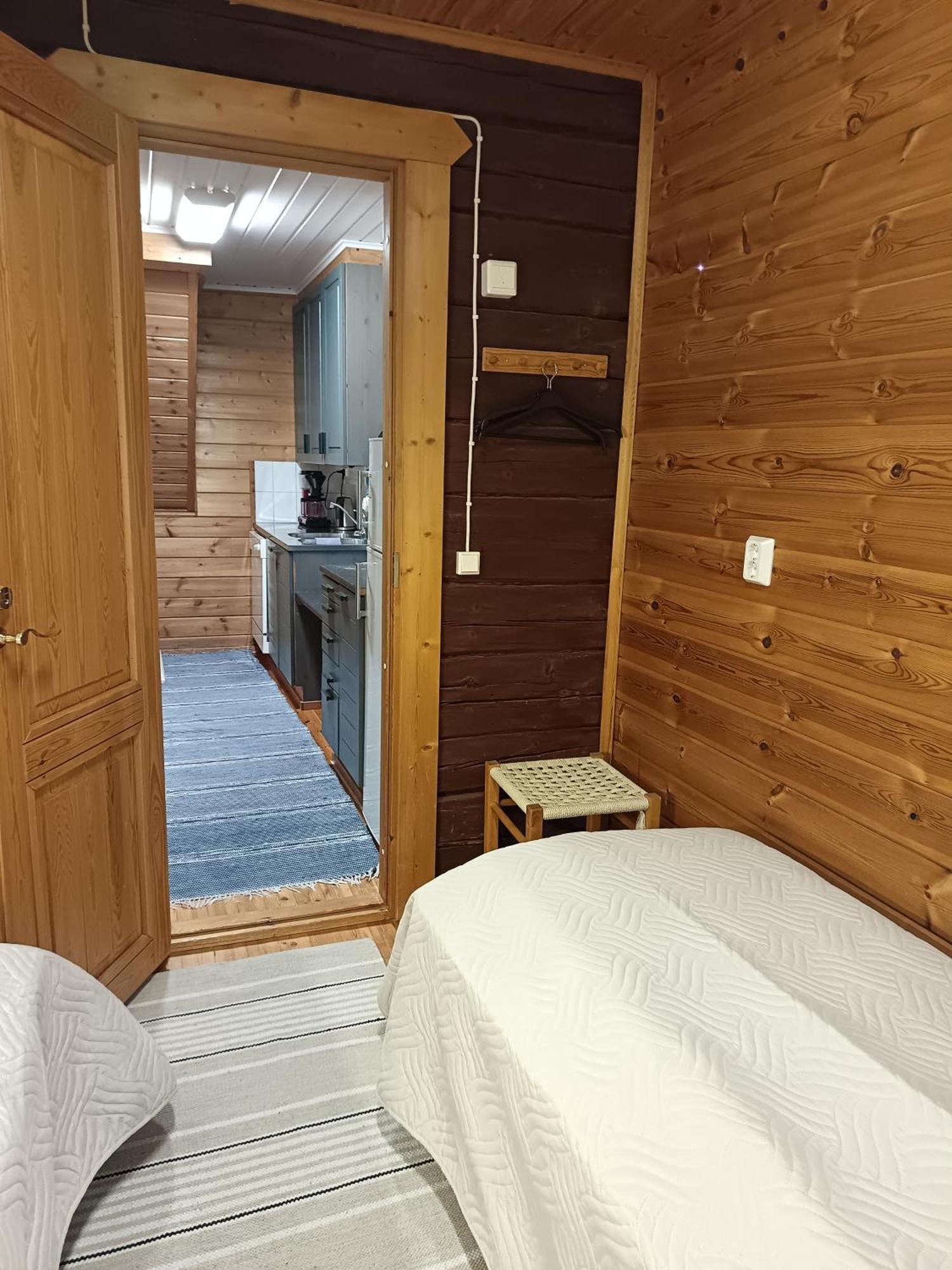 Maekelaen Lomatuvat Bed And Breakfast Korkeakoski  Dış mekan fotoğraf