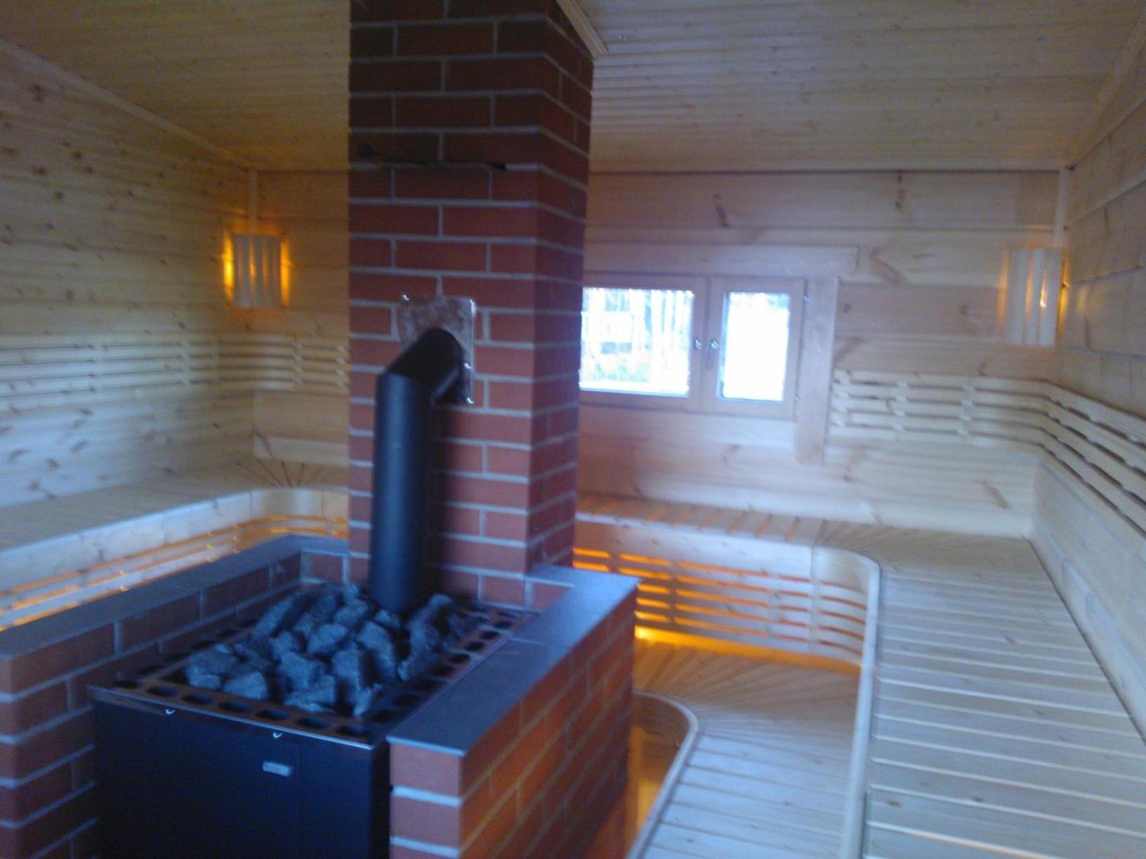 Maekelaen Lomatuvat Bed And Breakfast Korkeakoski  Dış mekan fotoğraf